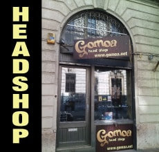 Gomoa Shop Budapest 2